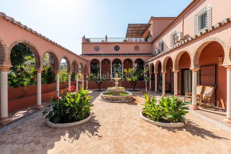 Foto f2193514-030a-4a9d-8ddc-82b73209243e. Haus mit parking pool in Comares