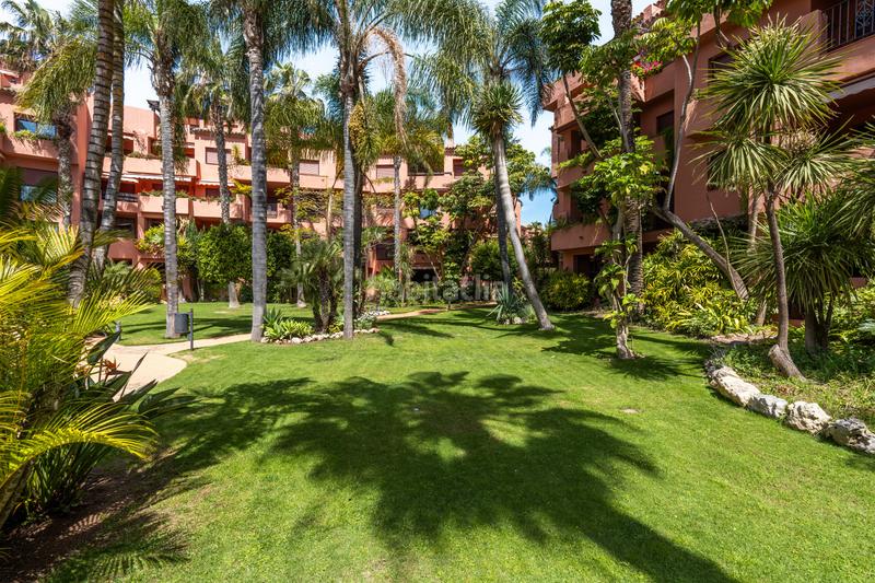 Foto 0368423d-6261-4833-9f10-299ce65da1fe. Affitto piccolo appartamento con parcheggio piscina in Marbella