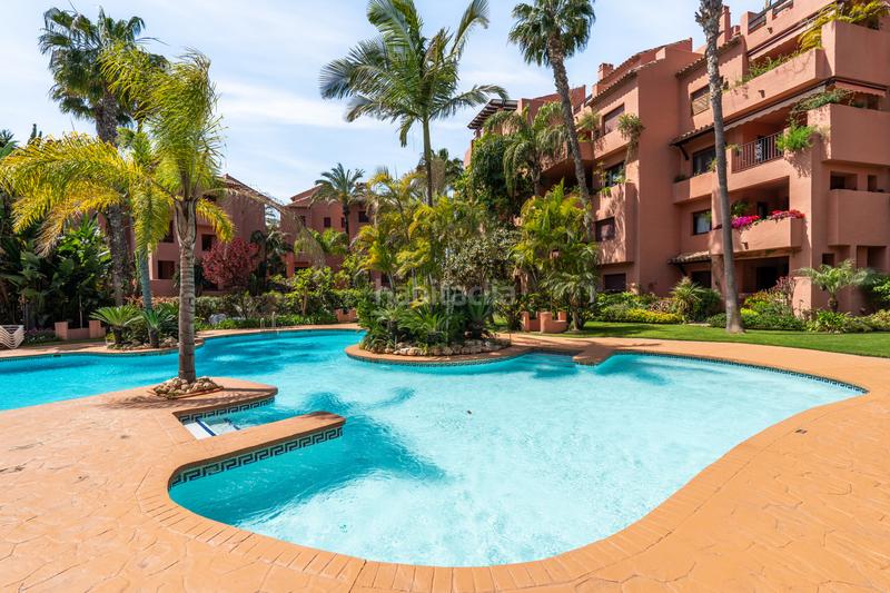 Foto 555114eb-61d4-4723-9770-f5cbe4752f83. Lloguer apartament amb aparcament piscina a Las Chapas - Alicate Playa Marbella