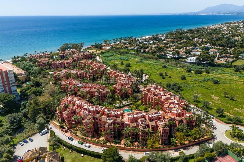 Foto d9be1d8b-76f4-4c11-ac99-e174316ab008. Lloguer apartament amb aparcament piscina a Las Chapas - Alicate Playa Marbella