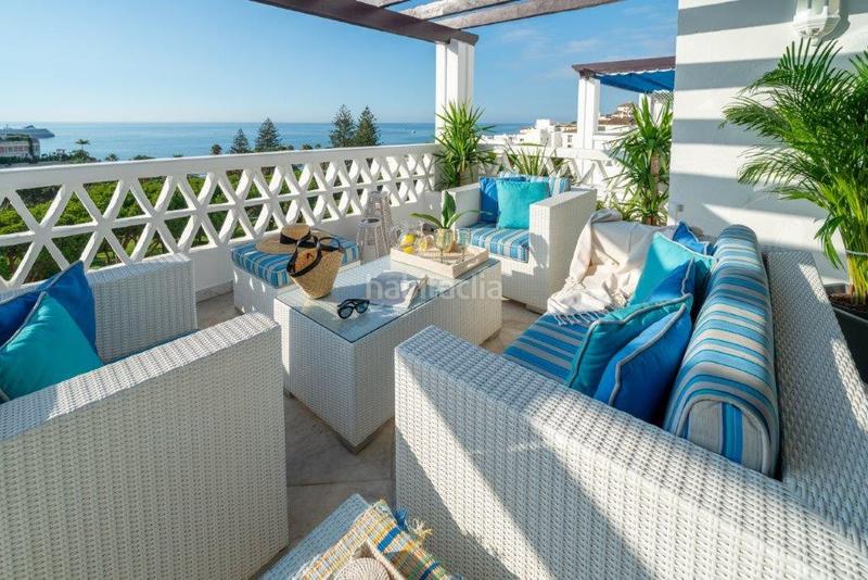 Foto 4d1ba9bd-5f68-44ef-8aa3-1a3039c65e71. Affitto attico in Puerto Banús Marbella