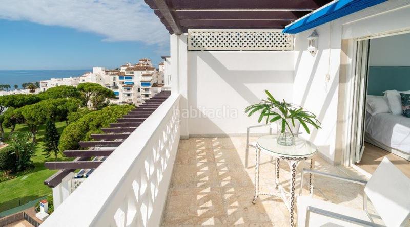 Foto 9b0fd8b3-d67e-4699-b094-018c7a120525. Location attique dans Puerto Banús Marbella