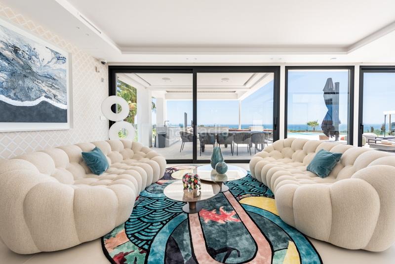 Foto ddeda552-eec0-4a54-98d0-a572ddff8385. Casa a paraiso el 448 a El Paraíso Benahavís