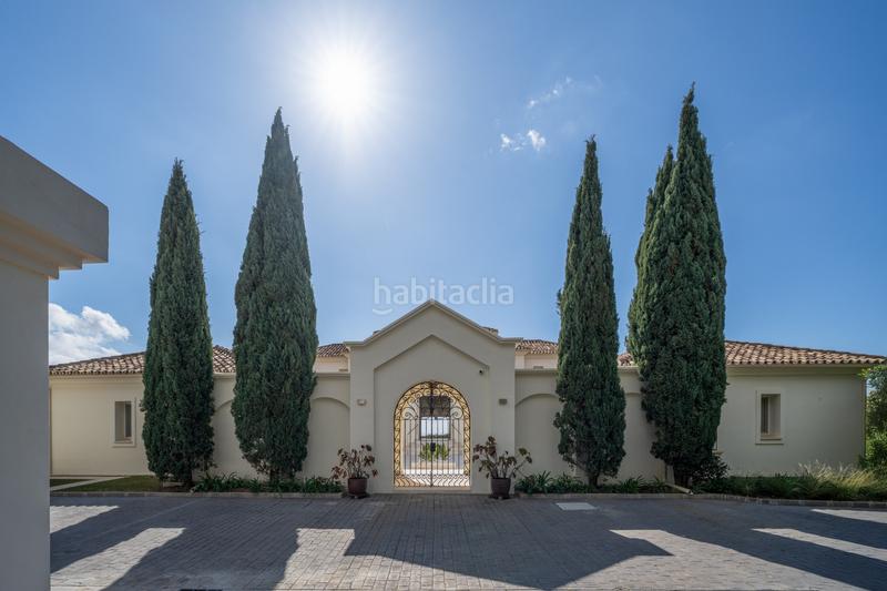 Foto 1a3ee90c-ffa4-480f-a89d-38e7606844b1. Location maison dans coto La Zagaleta 4 dans La Zagaleta Benahavís