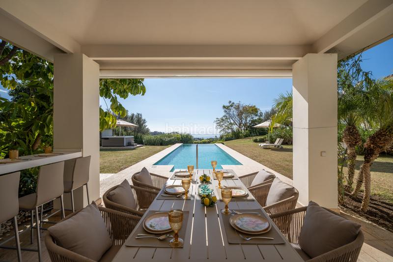 Foto 25623704-a187-499c-850f-c14dc7723139. Location maison dans coto La Zagaleta 4 dans La Zagaleta Benahavís