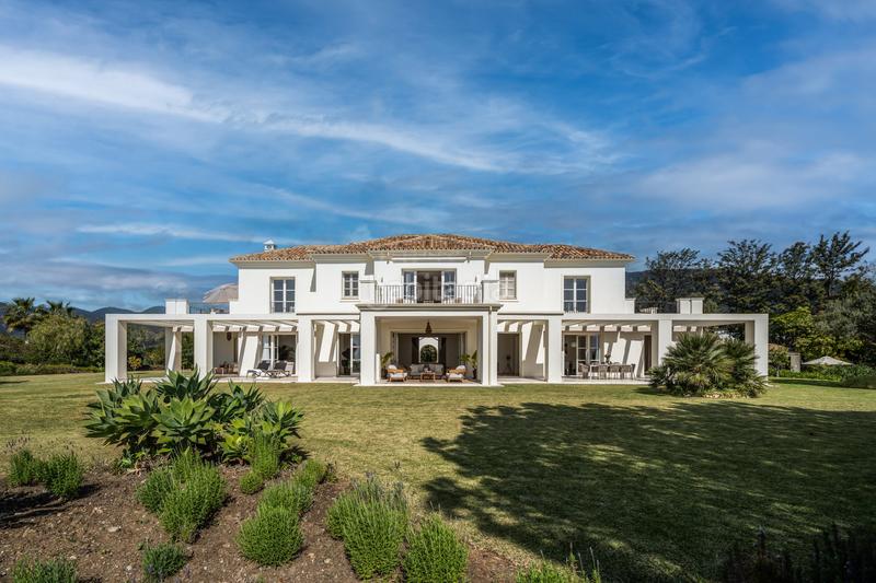 Foto 2f978750-f0bc-458f-96d9-c52c684e96a7. Location maison dans coto La Zagaleta 4 dans La Zagaleta Benahavís