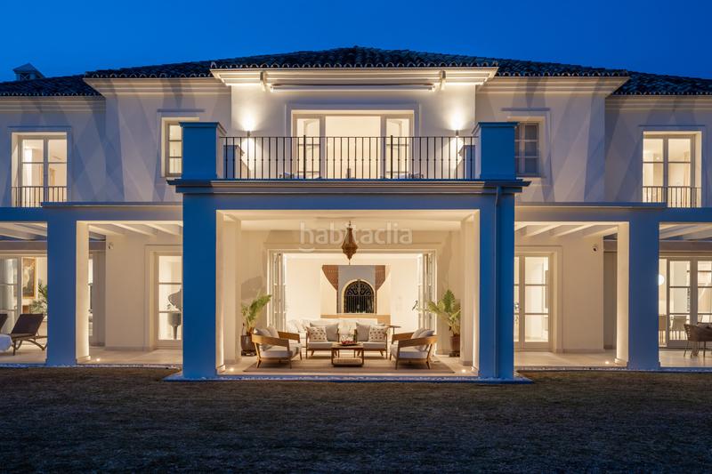 Foto 3b47517f-389f-4ec3-9a33-48576db7e443. Location maison dans coto La Zagaleta 4 dans La Zagaleta Benahavís