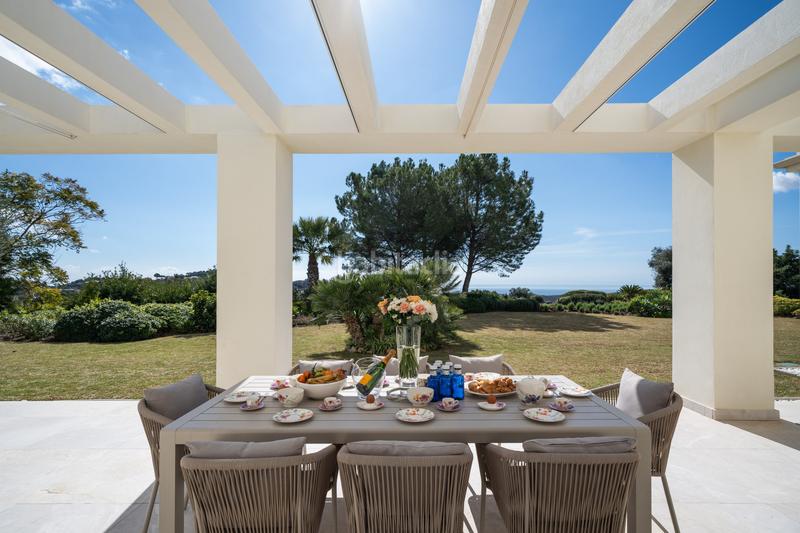 Foto 3b6831b4-8cf9-49e6-be55-7d2fd0cc99e1. Location maison dans coto La Zagaleta 4 dans La Zagaleta Benahavís