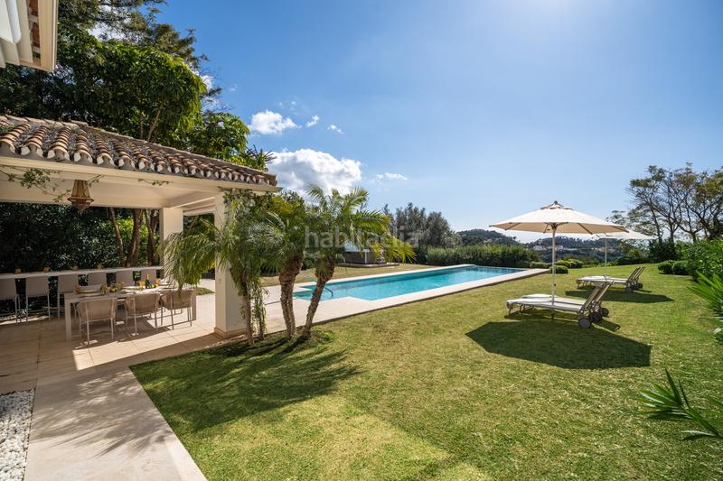 Foto 44eb94c7-d4f7-457f-8210-483fc0711b97. Location maison dans coto La Zagaleta 4 dans La Zagaleta Benahavís