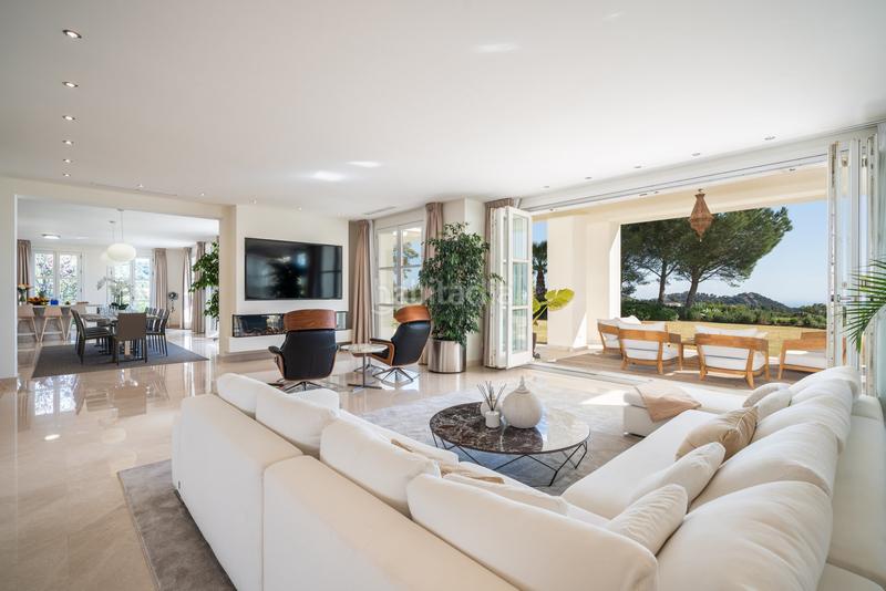 Foto 4ed34b29-f428-42a8-89df-8acd07e23e3a. Location maison dans coto La Zagaleta 4 dans La Zagaleta Benahavís