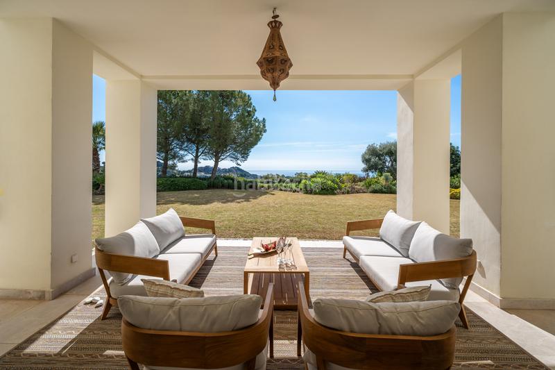 Foto 6c9a40a0-34c2-4c2a-9c03-6064b7fbee9a. Location maison dans coto La Zagaleta 4 dans La Zagaleta Benahavís