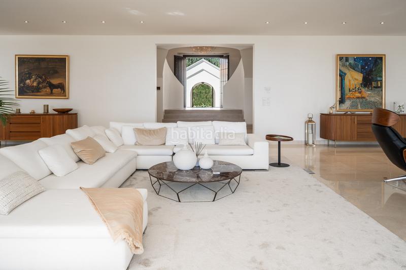 Foto 749410d8-abdc-4d23-83d5-16c2a35f8a0b. Location maison dans coto La Zagaleta 4 dans La Zagaleta Benahavís