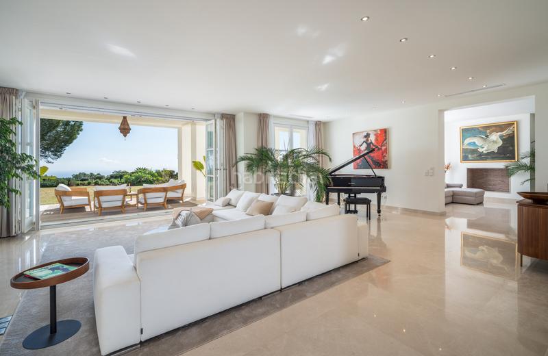 Foto a1695685-6a26-42c9-9603-560b27894494. Location maison dans coto La Zagaleta 4 dans La Zagaleta Benahavís