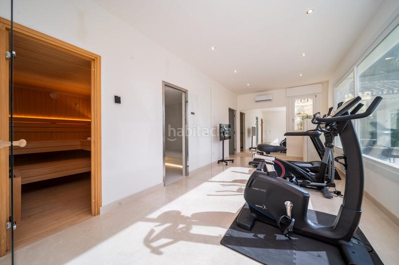 Foto a9fa4323-f353-49b5-97fa-62ef429a1d86. Location maison dans coto La Zagaleta 4 dans La Zagaleta Benahavís