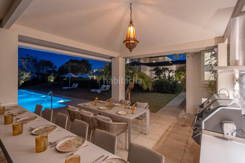 Foto b080f18a-1bce-4ea6-b9bb-a5fc2c50e084. Location maison dans coto La Zagaleta 4 dans La Zagaleta Benahavís