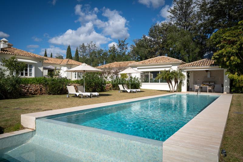 Foto c39fd144-6b84-47d2-9dc1-80f0a3e9f254. Location maison dans coto La Zagaleta 4 dans La Zagaleta Benahavís