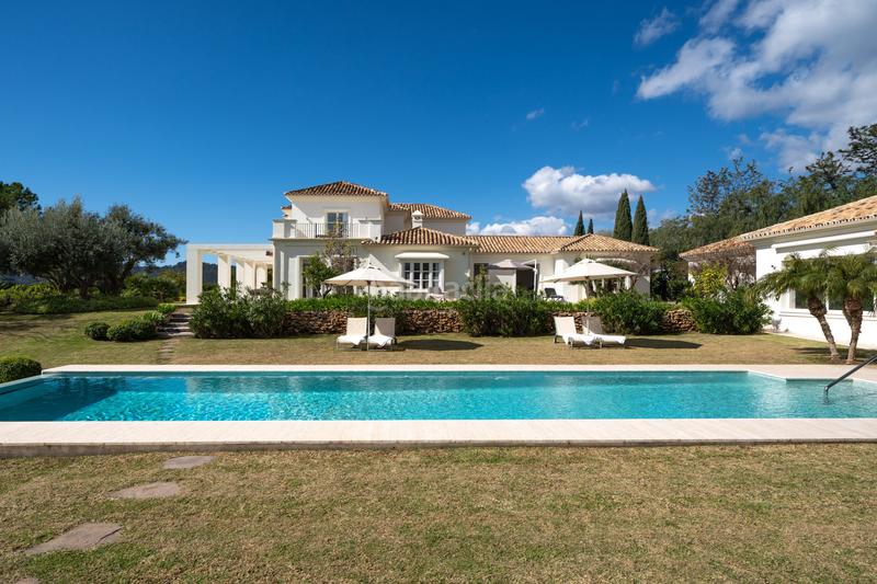 Foto d10475d7-b0bc-4ba9-87d1-034b495663ea. Location maison dans coto La Zagaleta 4 dans La Zagaleta Benahavís