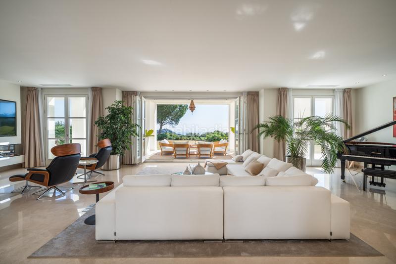 Foto f3f8c13c-94a7-42dd-9779-7c130f424857. Location maison dans coto La Zagaleta 4 dans La Zagaleta Benahavís