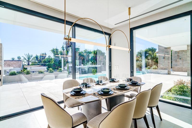 Foto 7ab88eed-1019-4ae4-a0f5-73a4ce8deb17. Haus mit parking pool in Marbesa Marbella