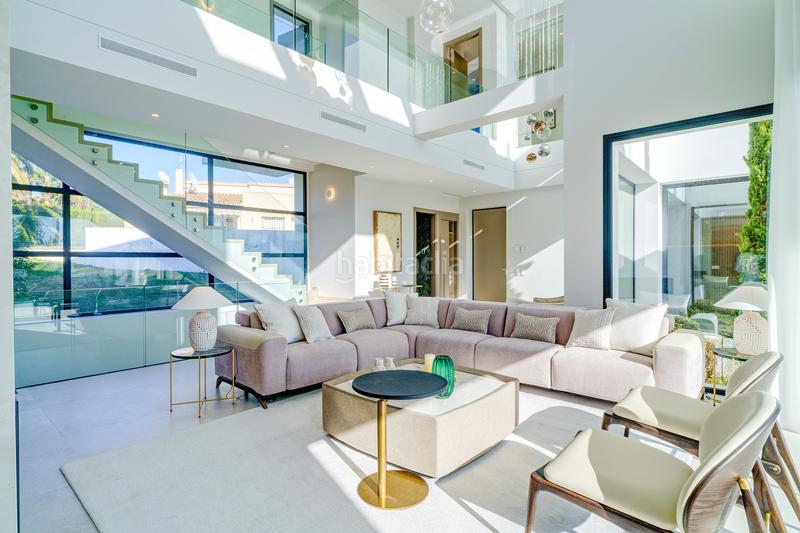 Foto ee1eacc0-8e16-4846-9d3d-eab31d06c277. Haus mit parking pool in Marbesa Marbella