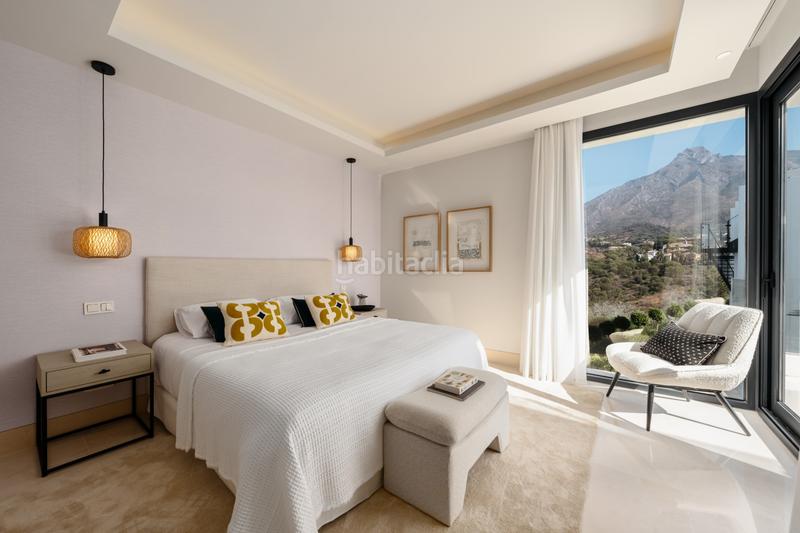 Foto da5c7ee6-1997-4842-914a-17d3e22f93b9. Casa villa de lujo llave en mano con vistas panorámicas al mar y la montaña milla de oro en Marbella