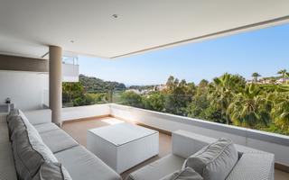 Appartement à La Zagaleta. Apartamento moderno de 3 dormitorios con vistas panorámicas en l