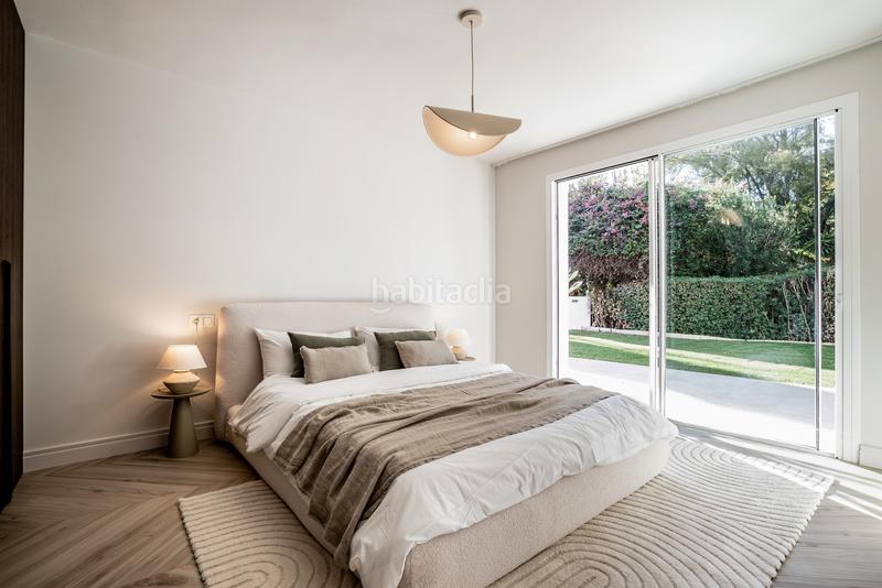 Foto 11966ef1-c5ef-4f25-8150-7c5c47a6aa70. Planta baja apartamento único en planta baja con jardín privado y cocina exterior milla de oro, en Marbella