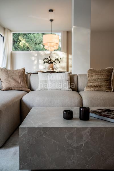 Foto 3af30f93-98eb-4bdb-8b9f-c41f876a60b0. Planta baja apartamento único en planta baja con jardín privado y cocina exterior milla de oro, en Marbella