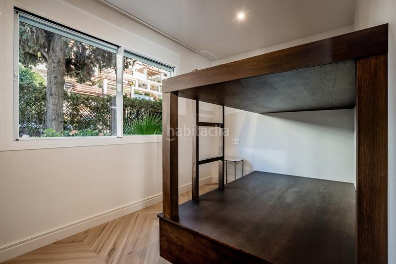 Foto 4221b552-76f5-450f-9e67-1931baf214ae. Planta baja apartamento único en planta baja con jardín privado y cocina exterior milla de oro, en Marbella