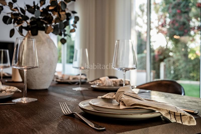 Foto bad70dcd-36ed-4464-a361-580be349c3c7. Planta baja apartamento único en planta baja con jardín privado y cocina exterior milla de oro, en Marbella