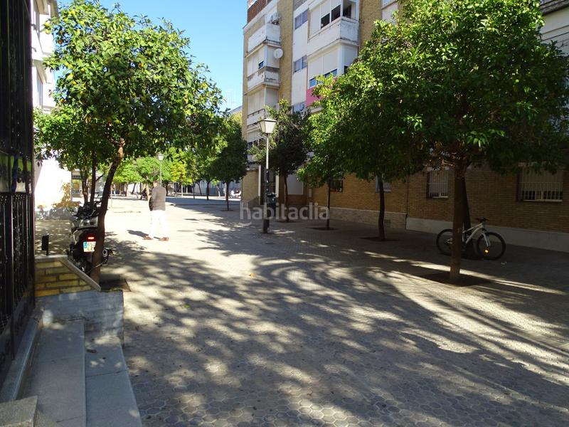 Foto 21a10277-0152-466a-8f3e-aa1e59339416. Etagenwohnung mit heizung in San Pablo Sevilla