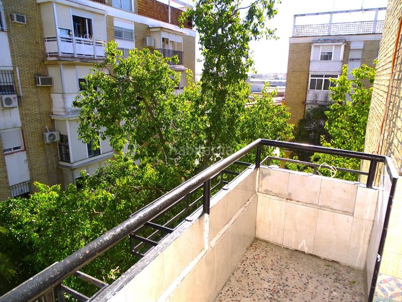 Foto c8c677d3-8f11-4bac-be1f-bd477f3f5bf0. Etagenwohnung mit heizung in San Pablo Sevilla
