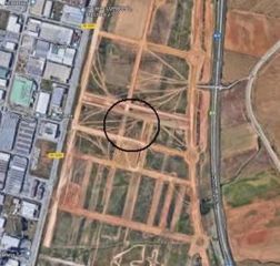 Residential Plot in La Motilla - Fuente del Rey. Solar en venta en polígono industrial  la isla.