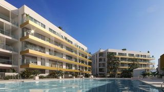 Pis a El Sabinar-Urbanizaciones-Las Marinas-Playa Serena