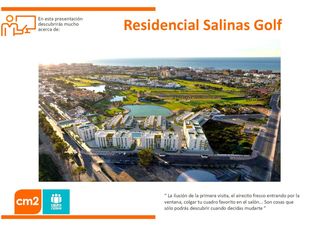 Etagenwohnung in El Sabinar-Urbanizaciones-Las Marinas-Playa Serena