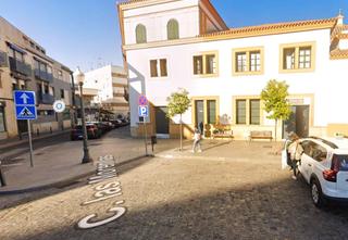 Aparcament cotxe a San rafael 12. Garaje en venta en centro.