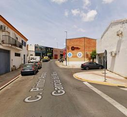 Aparcament cotxe a Pintor amalio garcia del 1. Garaje en venta en arco norte.