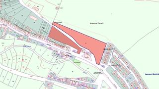 Terreno residencial en Polígono 1 paraje 4 calvario 85. Terreno urbano en venta en san nicolas del puerto.