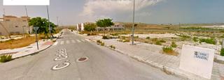 Residential Plot in Caleta. Terreno urbano en venta en erosky.