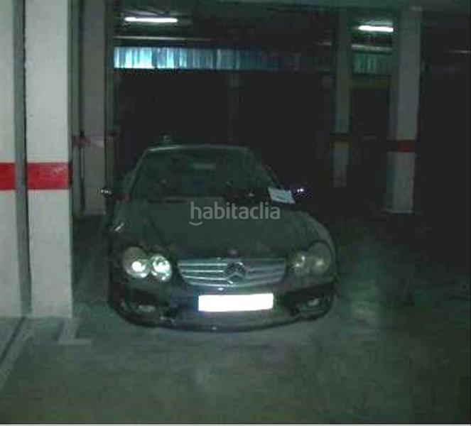 Foto 116f2be8-18ed-4af3-ae49-3c5ed3a21669. Aparcament cotxe a pio baroja 1 a Arco Norte - Avda España Dos Hermanas