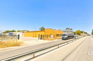 Nau industrial a Adalid domingo ledesma 8. Nave industrial en venta en fuente del rey.