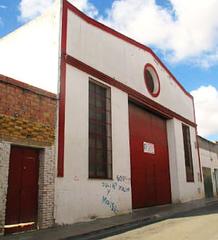 Nave industrial en Verdiales 130. Nave industrial en venta en ibarburu.