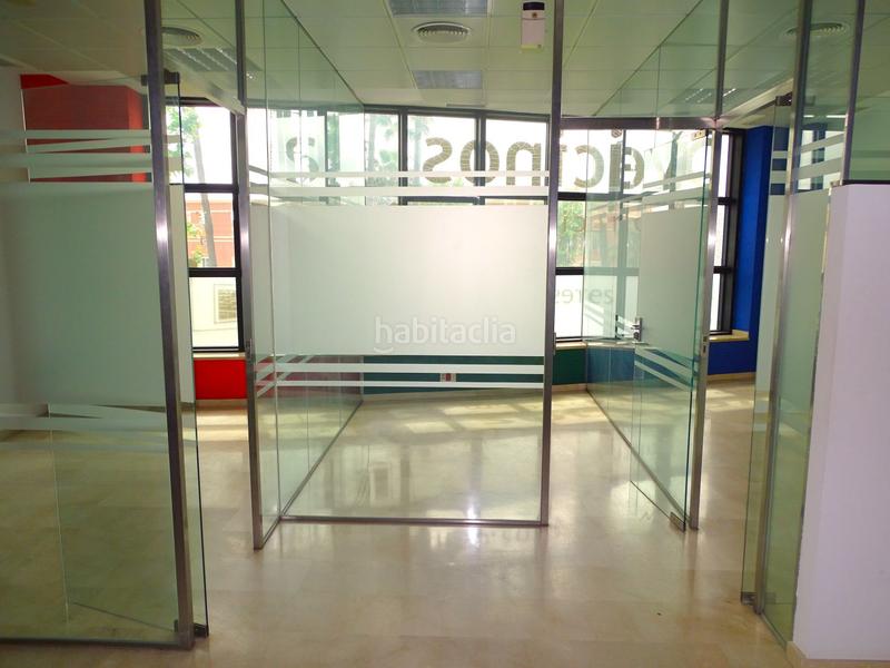 Foto 346fec80-8326-4b2d-96a9-1274b07a3e6a. Bureau avec chauffage dans Arco Norte - Avda España Dos Hermanas
