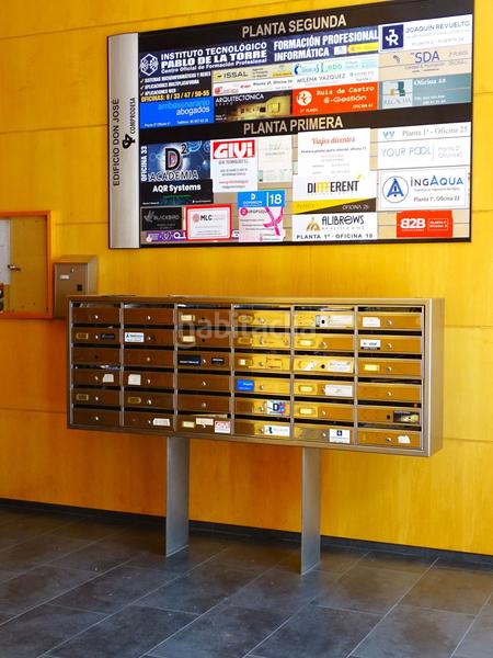 Foto 94fdd49b-1e28-4f93-84b9-2c2a16f58f44. Bureau avec chauffage dans Arco Norte - Avda España Dos Hermanas