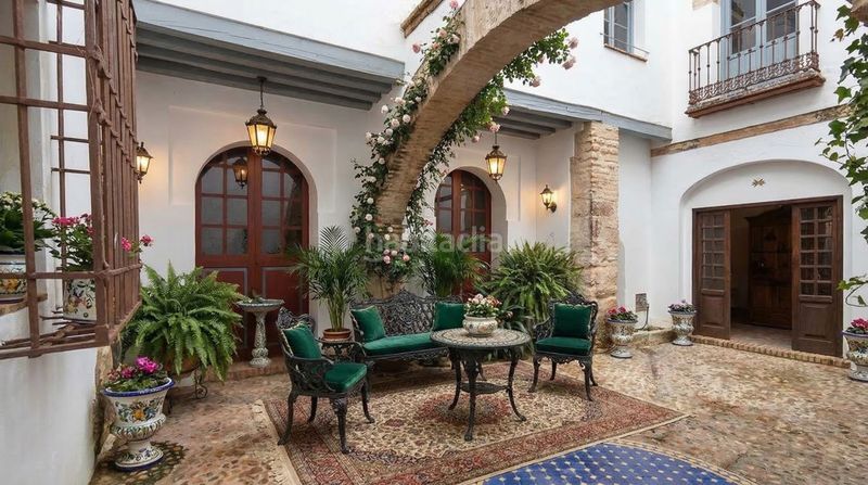 Foto 51ad6ce3-a2c8-4c86-99be-3d8abc5ccb47. Casa amb calefacció piscina a Carmona