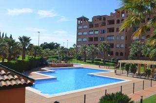 Apartament en Punta del Moral. Apartamento de 2 dormitorios y 2 baos en punta del moral.