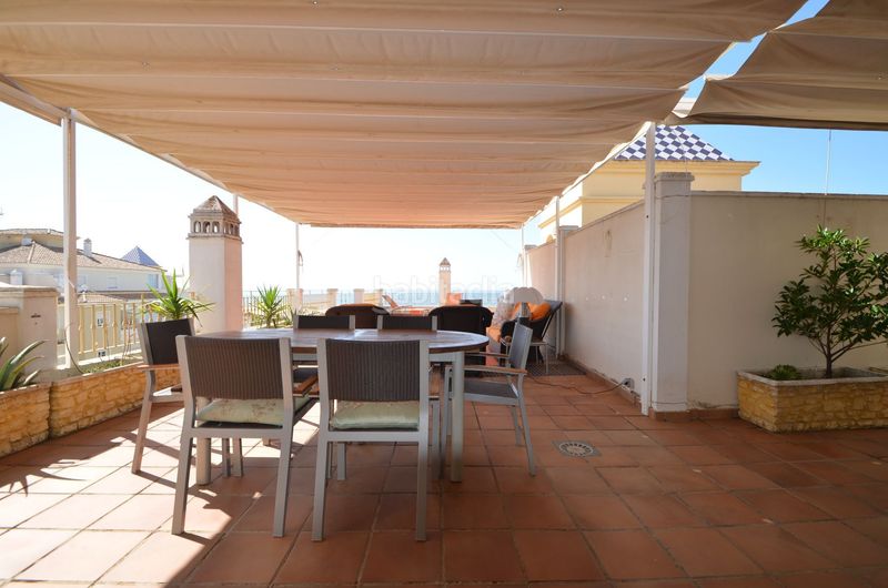 Foto 6d92a640-d264-402e-8bf5-c43fefb822a7. Àtic amb piscina a Punta del Moral Ayamonte