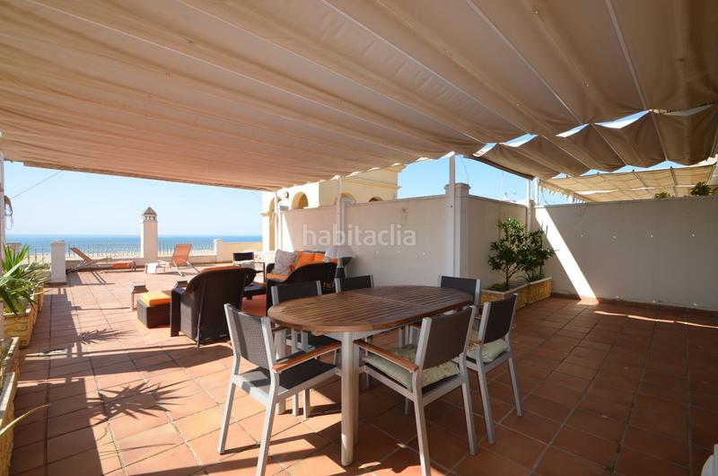 Foto 6f8f9bb3-4710-476b-aa3e-c5120f8791d5. Àtic amb piscina a Punta del Moral Ayamonte