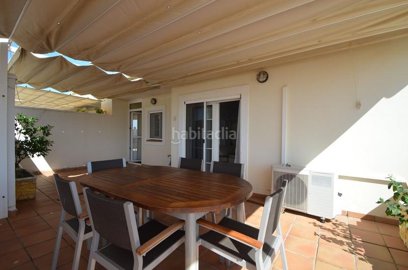 Foto 78215895-f153-4809-b16c-81bfdcd2a206. Àtic amb piscina a Punta del Moral Ayamonte