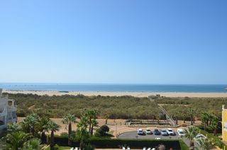 Attico in Punta del Moral. Ático de 3 dormitorios en 1ª línea de playa de punta del moral.